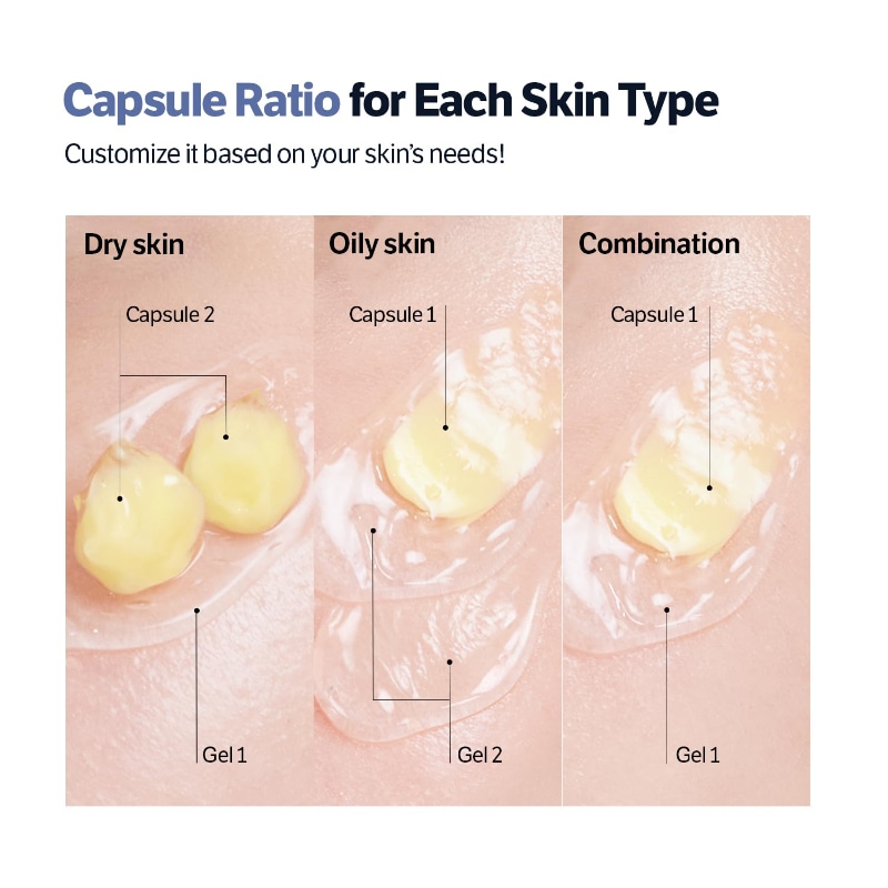 SUNGBOON EDITOR Deep Collagen Retinol Power Boosting Capsule Cream - Image 6