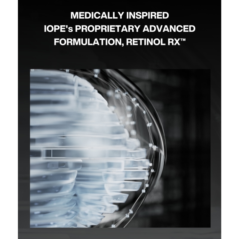 Reti Set IOPE Retinol Reti-Jection Serum 20ml +15ml Set – PINKLAND