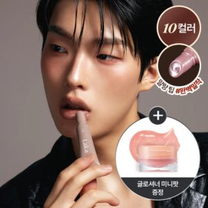 Laka Fruity Lip Glotioner Set  (+Glotioner Mini Pot)