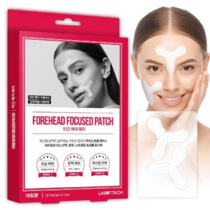 LABOTTACH Forehead Focused Patch 18P