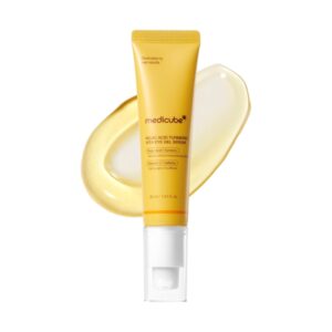 Medicube Kojic Acid Turmeric Vita Eye Gel Serum
