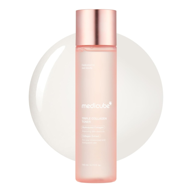 Medicube Triple Collagen Toner 4.0