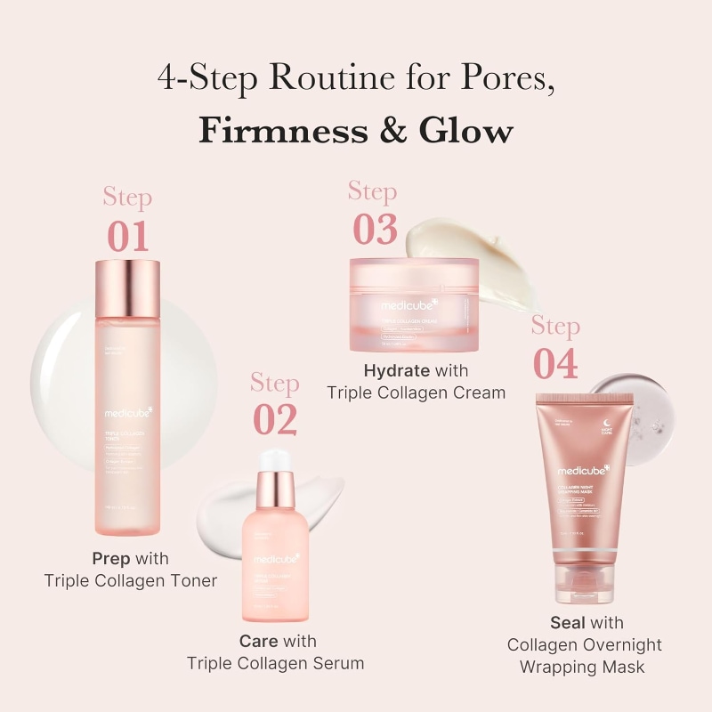 Medicube Triple Collagen Toner 4.0 - Image 5