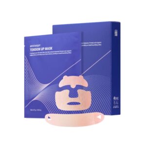 Meditherapy Tension Up Mask Sheet [#5 masks]