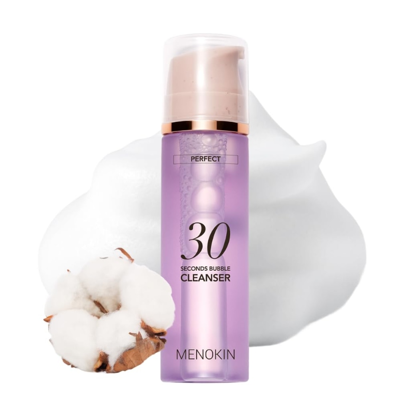 MENOKIN 30 Seconds Bubble Cleanser - Image 4