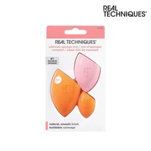 REAL TECHNIQUES Ultimate Sponge Trio