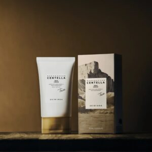 Skin1004 Madagascar Centella Teca Cream