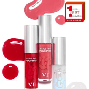 VT Reedle Shot Essence Lip Plumper [#3 Types]