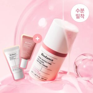 BIODANCE Pore Perfecting Collagen Peptide Cream Special Set (+Cream + Serum)