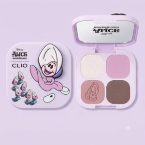 [TOY STORY] CLIO Pro Eye Palette Cube [#04 Ovster in a Dream]