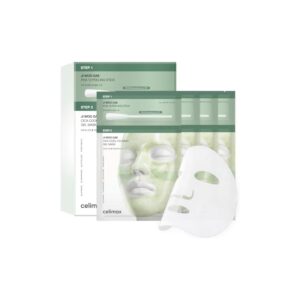 Celimax Ji Woo Gae Cica Cool-Calming Gel Mask [#4 Masks]