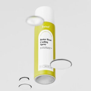 Daleaf Better Root Cooling Spray 100ml
