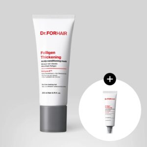 Dr. Forhair Thickening Scalp Conditioning Mask 200ml +50ml Set