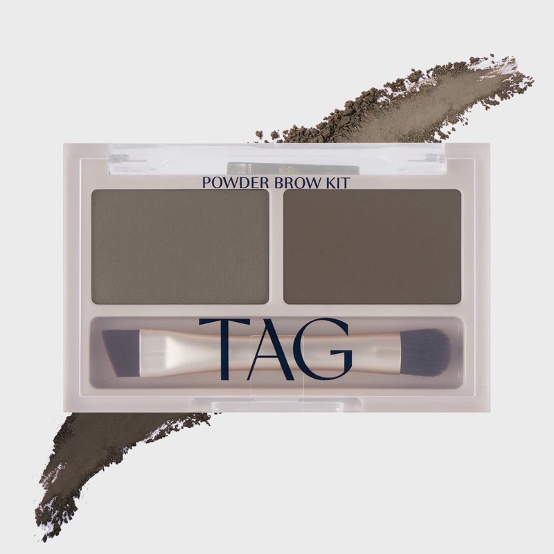 TAG Powder Brow Kit