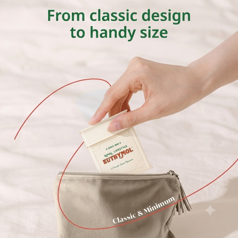 EUTHYMOL Classic Floss - Image 3