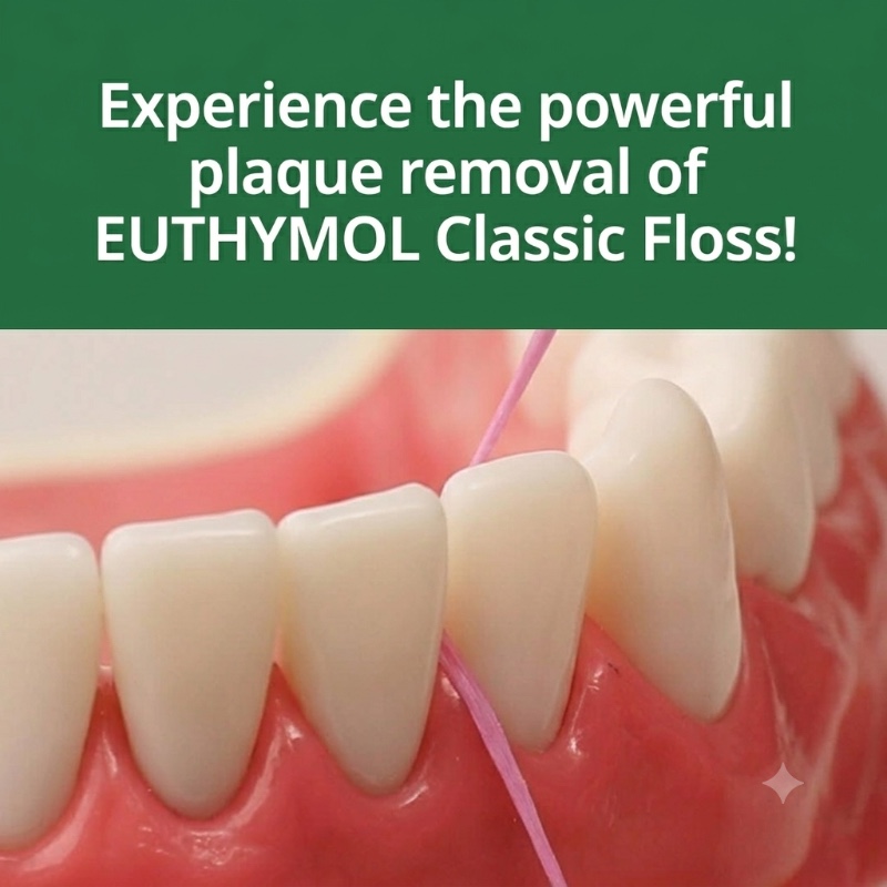 EUTHYMOL Classic Floss - Image 6