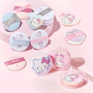 FILLIMILLI x Charmmy Kitty Edition Blur Pang Powder Puff (5P)