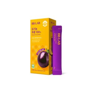 BB LAB Organic Prune 100% 10 Sticks