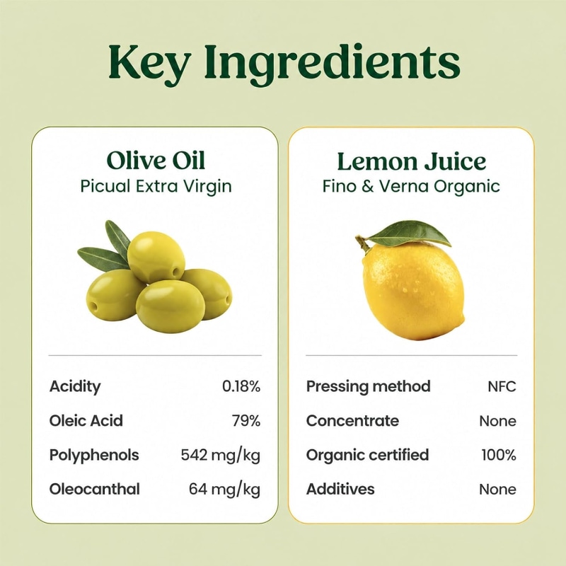 BB LAB Olive Lemon Dual Shot - Image 4