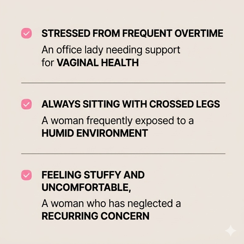 Gyno Master Female Lactobacillus 30 Capsules Set (+Folic Acid 6-day supply) - Image 10