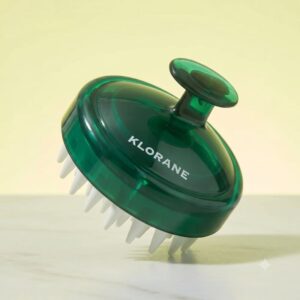 klorane shampoo brush