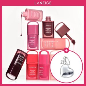 LANEIGE Juice Pop Tint Set (+ Keyring)