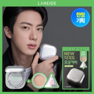 LANEIGE Neo Cushion The matte Set (+Refill + Silver Pouch)