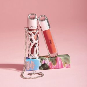 Oiad Slayn Powder Mixing Water Tint Set (+Silver Guard + Silver Chain)