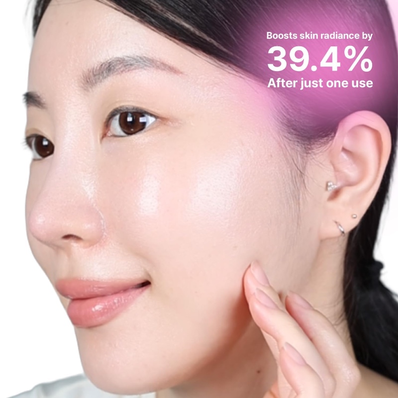 shaishaishai Repair Milk Urea Glow Bubble Serum Set (+Cream 15ml) - Image 4
