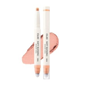 Clio Soft Blending Shadow Stick #S104 Honey Bestie