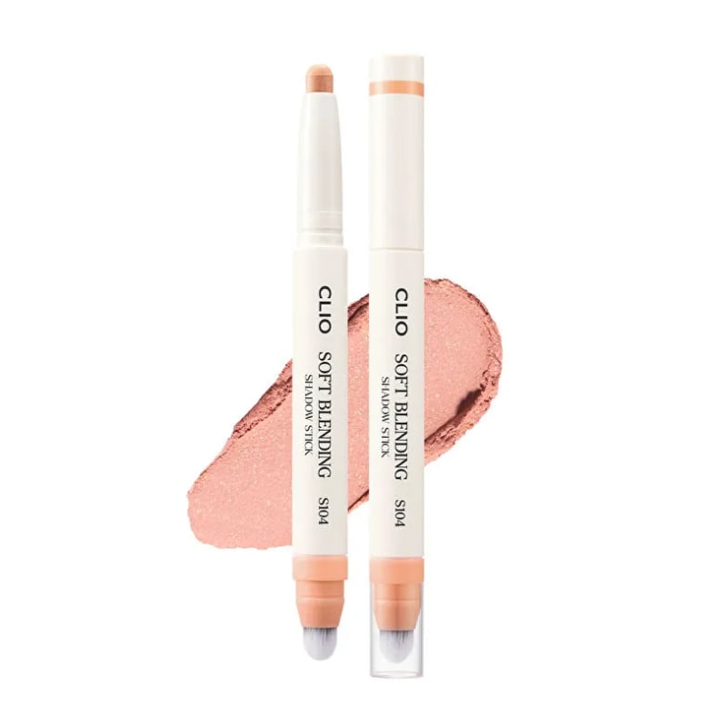 Clio Soft Blending Shadow Stick #S104 Honey Bestie