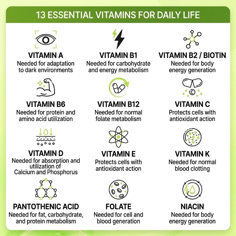 CJ WELLCARE Wellness Routine (Multivitamins & Minerals 30 Tablets) - Image 5