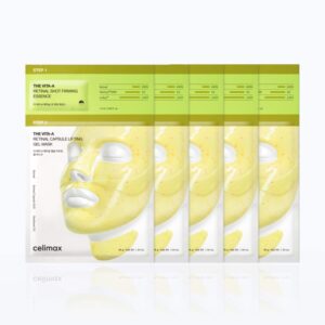 Celimax The Vita A Retinal Capsule Lifting Gel Mask
