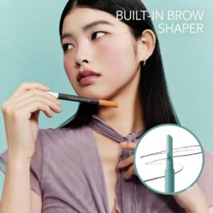 ENTROPY makeup Tough Brow Sculpture [#2 Colors]